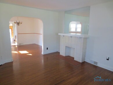 Living Room (Into Dining Room)