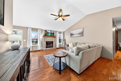 7749 Meadow View Cir, Union, MO 63084 - photo 5