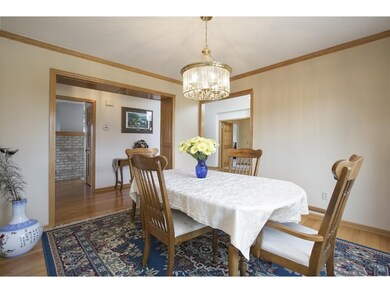 Formal Dining Room