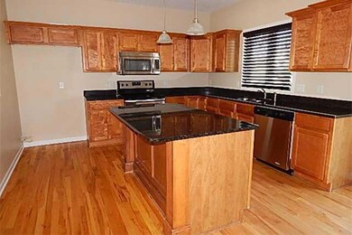 Kitchen.