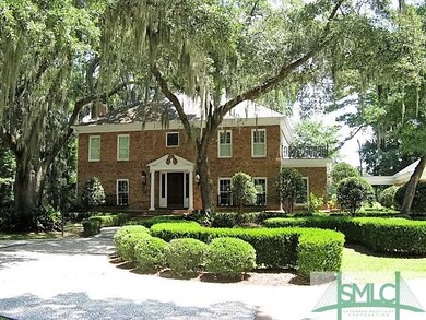 Stately brick residence with wonderful presence an