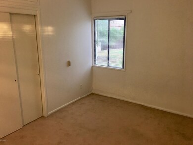 Secondary Bedroom