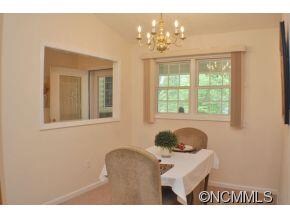 Formal Dining and Enrty