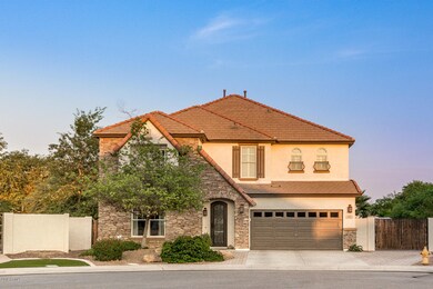 Charming Exterior