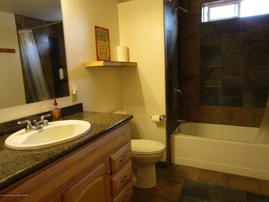 full bath in main house