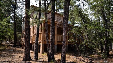 Outside Front View
