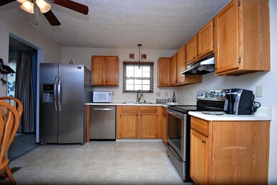 Eat In Kitchen
