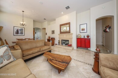 Living and Dining Room