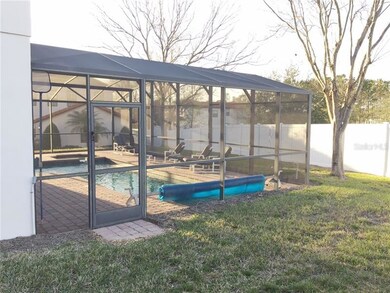 Pool Deck view 1