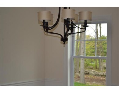 Dining Room. Entertain in your new home.