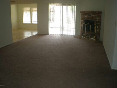 Spacious Family Room