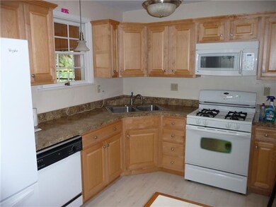 Beautifully Remodeled Kitchen with Appliances, Cor