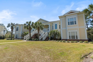 View of front of property. Private and well mainta