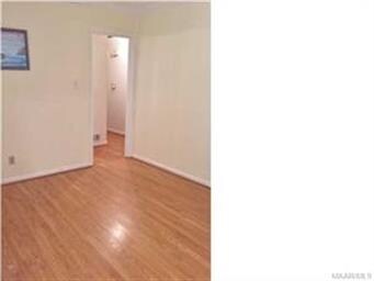 New flooring in den