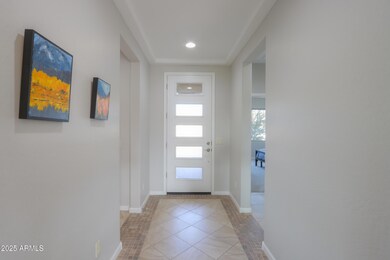 Front Entry