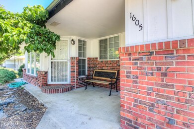 Front Patio