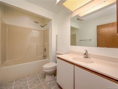 Bathroom 1 on main level.