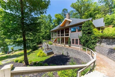Easy Entry to Lake and Yard.