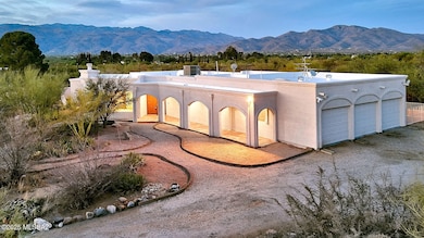 972 N Rancho Del Jefe Loop, Tucson, AZ 85748 - photo 2