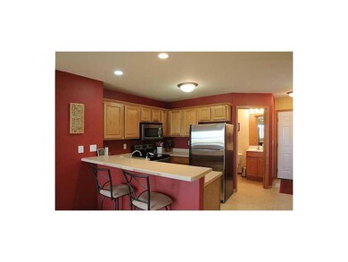 Kitchen. All stainless appliances included.