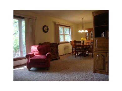Dining Area.