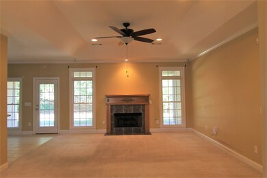 Greatroom with Fireplace