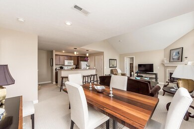 Great open floor plan