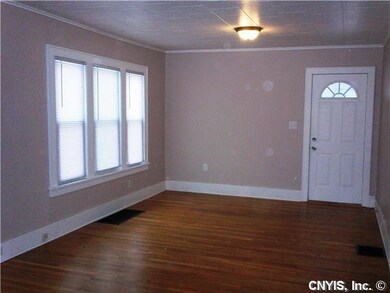 Living Room. Beautiful hardwood floors, sunny and 