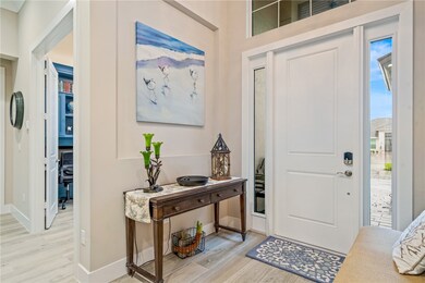 Foyer
