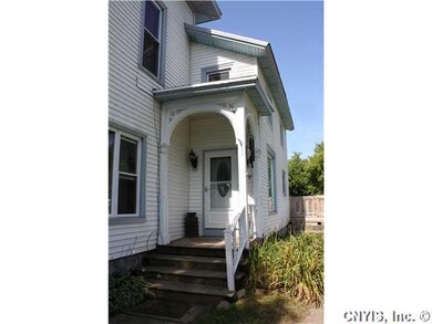 Exterior Front Home is located in the South Jeffer