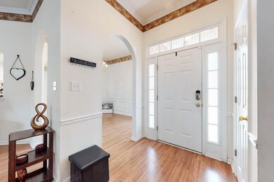 Foyer!