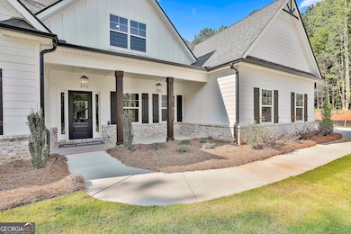 318 Wisteria Ln unit 42, Williamson, GA 30292 - photo 4