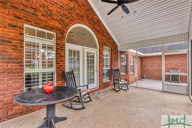 Screened Porch