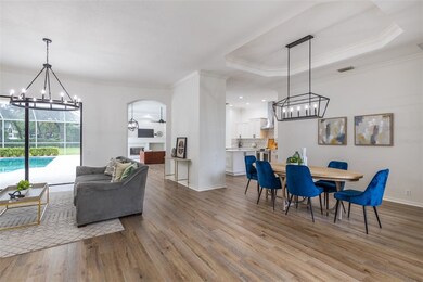 Formal Living/Dining Room