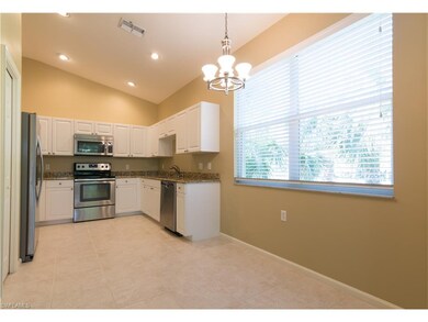 Kitchen features a pantry and large breakfast nook