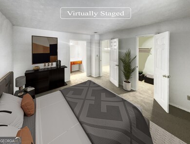 Virtually Staged