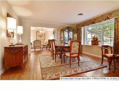 Formal Dining
