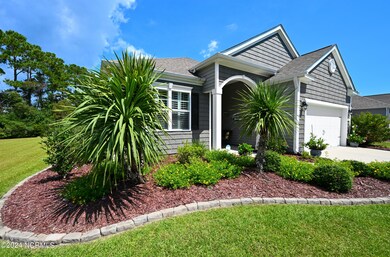 226 Calabash Lakes Blvd, Carolina Shores, NC 28467 - photo 3