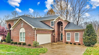 10407 Forest Garden Ln 4 Bedroom 4 Bath set on quiet cul de sac