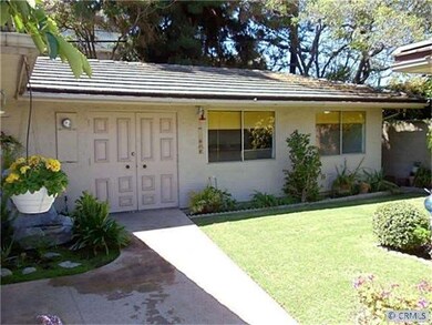 Exterior of Workshop