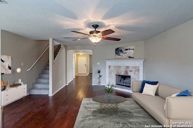 8803 Preserve Trail, San Antonio, TX 78254 - photo 2