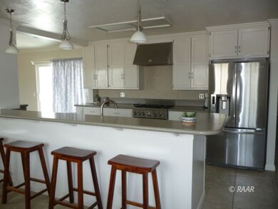 Another view of kitchen