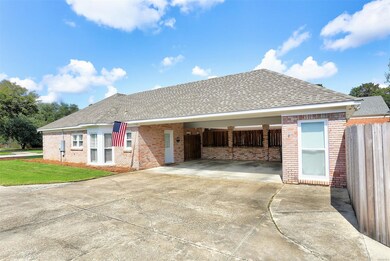 2 car, carport with attached storage room