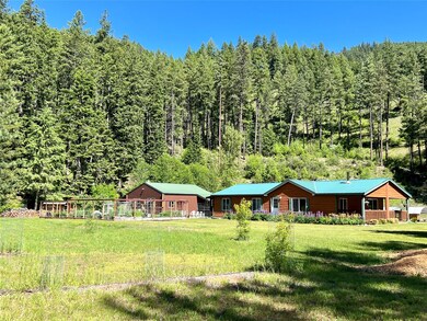 121 Vermillion Creek Rd, Trout Creek, MT 59874 - photo 2