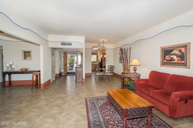 great room
