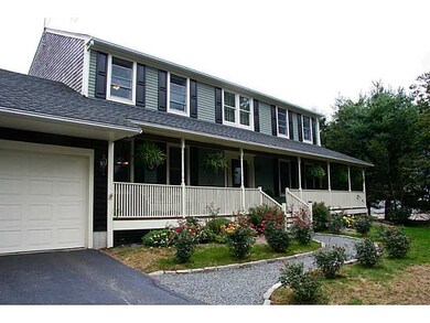 Exterior Front.
