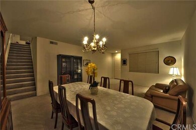 Formal dining room