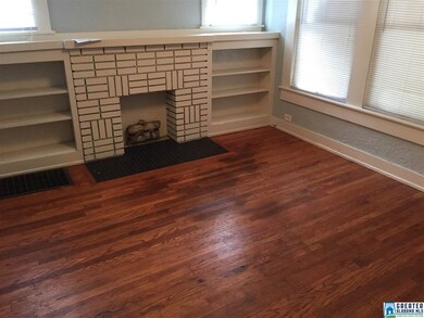 Craftsman influences abound with this lovely firep