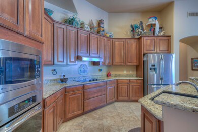 Maple Cabinets