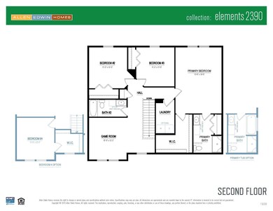 Elements 2390 V8.0d Second Floor